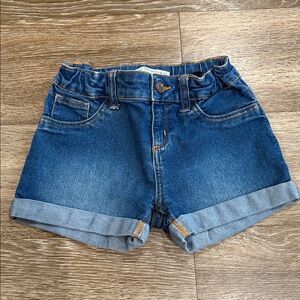 Kids Denim Shorts